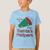 Shout Out for Santa's Helpers