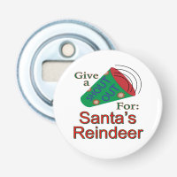 Shout Out for Santa's Reindeer