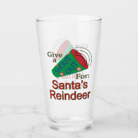 Shout Out for Santa's Reindeer