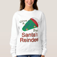 Shout Out for Santa's Reindeer