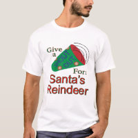 Shout Out for Santa's Reindeer