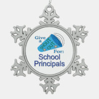 Shout Out for School Principals