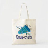 Shout Out for Sous-chefs