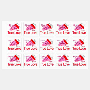 Shout Out for True Love