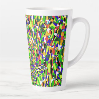 Shout Outer Latte Mug