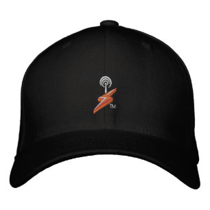 SHOUTcast Hat (Black)