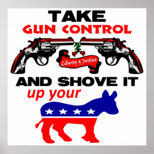 Shove It Up Your... Poster