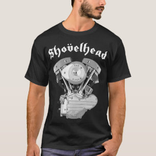 SHOVELHEAD 2 (GENERATOR) Classic T-Shirt