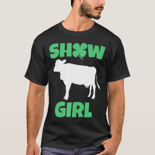 Show Cow C Fair 4h T-Shirt