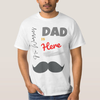 Show Dad You Care: The Perfect Father's Day Tee
