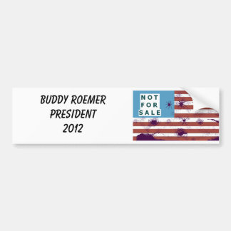 Show Discontent on your way to your 3rd. job. Bumper Sticker