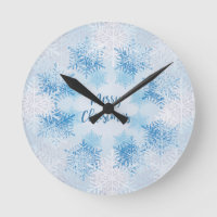 SHOW FLAKES PATTERN Merry Christmas