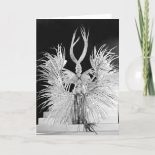 Show Girls Greeting Cards - Costume -1706632.jpg