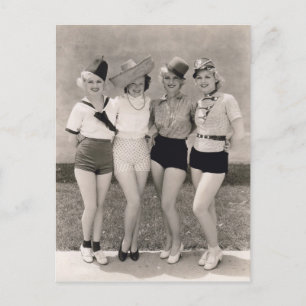 Show Girls Postcard - 1706778.jpg