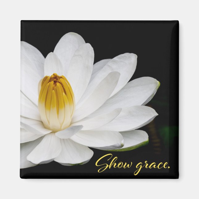 Show Grace Magnet (Front)