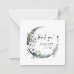 Show Gratitude and Appreciation with a Thank You Card