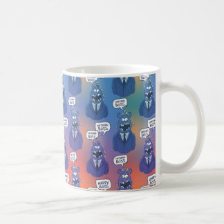 Show Gratitude: Creative Boss Day Patterns and Quo Coffee Mug