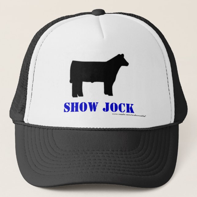 Show Jock Hat (Front)