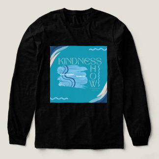 Show Kindness - Ephesians 4:32 Tri-Blend Shirt
