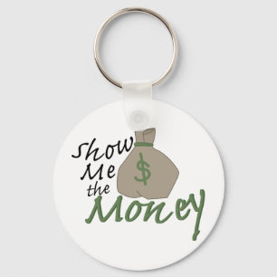 Show Me Bag Key Ring