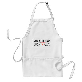 Show me the Bunny! Standard Apron
