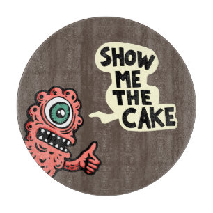 Show me the cake cutting board