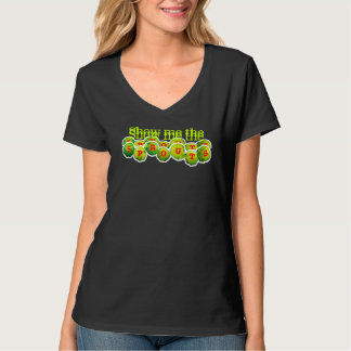 Show me the sprouts  festive thanksgiving T-Shirt