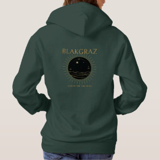 Show Me The Way Blakgraz Women's Hoodie