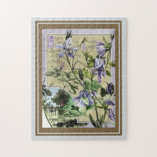 Show Me Thy Way  Jigsaw Puzzle