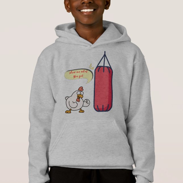 show me what you got (Front)