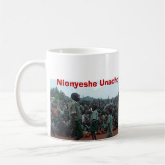 Show Me What You Got Mug