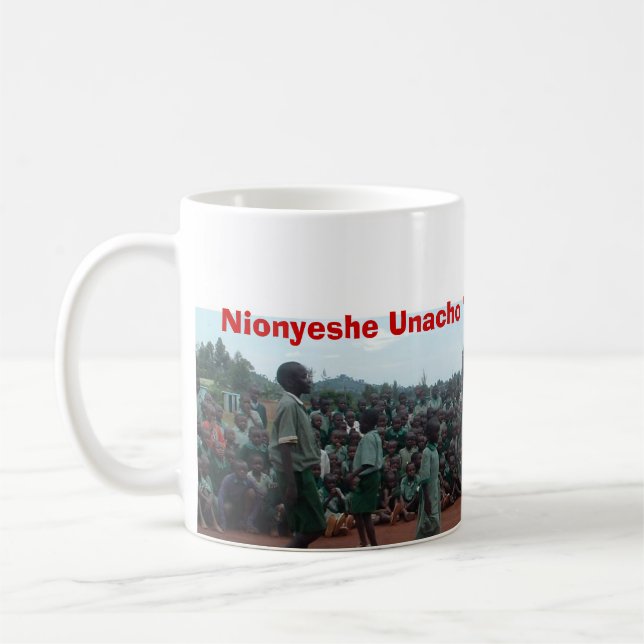 Show Me What You Got Mug (Left)