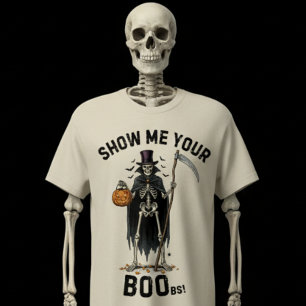 Show Me Your Boo T-Shirt