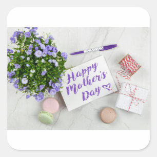  Show Mum You Care: Adorable Mother's Day Stickers