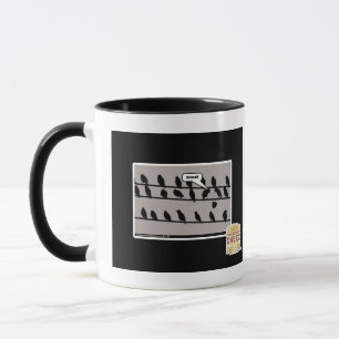Show off! mug