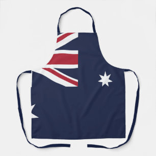 Show off your colors - Australia Apron