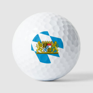 Show off your colors - Bayern/Bavaria Golf Balls