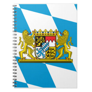 Show off your colors - Bayern/Bavaria Notebook