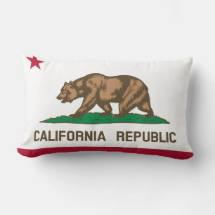 Show off your colors - California Lumbar Cushion
