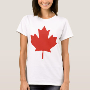 Show off your colors - Canada T-Shirt