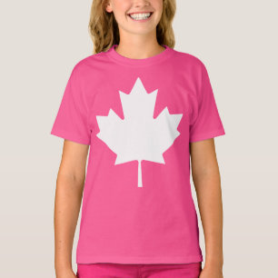 Show off your colors - Canada T-Shirt