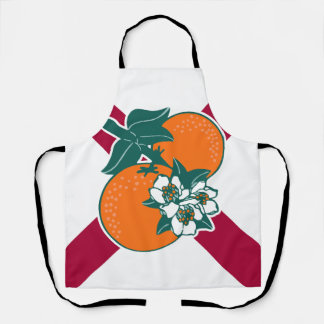 Show off your colors - Florida Apron