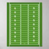 Show off your colors - Football