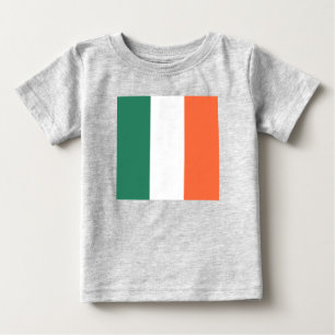 Show off your colors – Ireland Baby T-Shirt