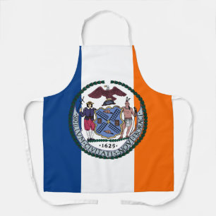 Show off your colors - New York Apron