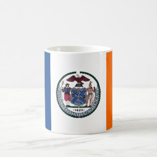 Show off your colors - New York Coffee Mug