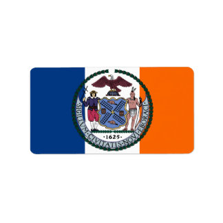 Show off your colors - New York Label