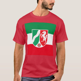 Show off your colors NordrheinWestfalen T-Shirt