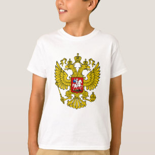 Show off your colors - Russia T-Shirt