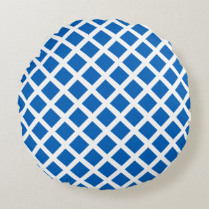 Show off your colors – Scotland Round Cushion